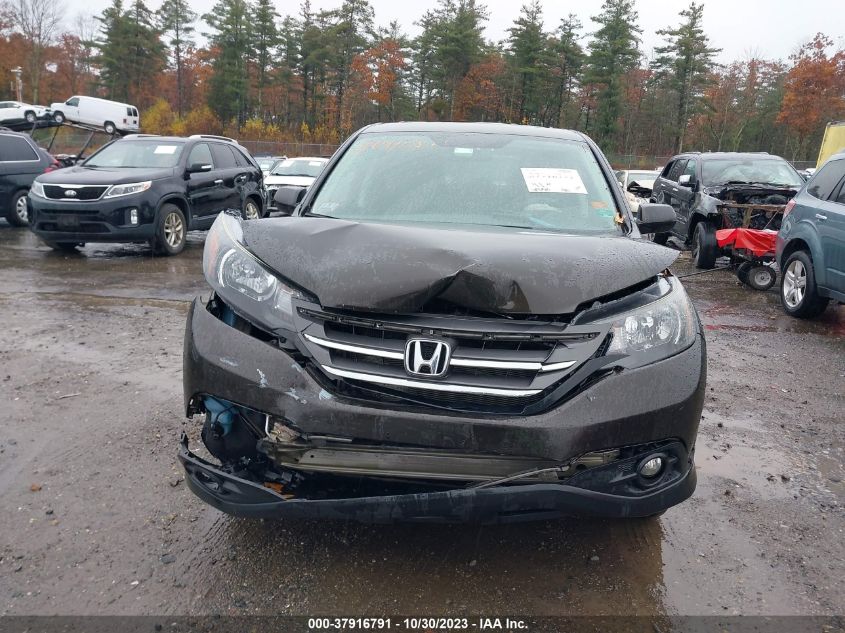 2014 HONDA CR-V EX - 5J6RM4H52EL008779