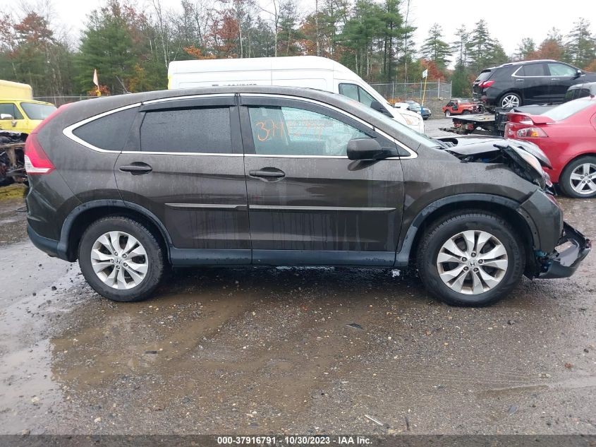 2014 HONDA CR-V EX - 5J6RM4H52EL008779