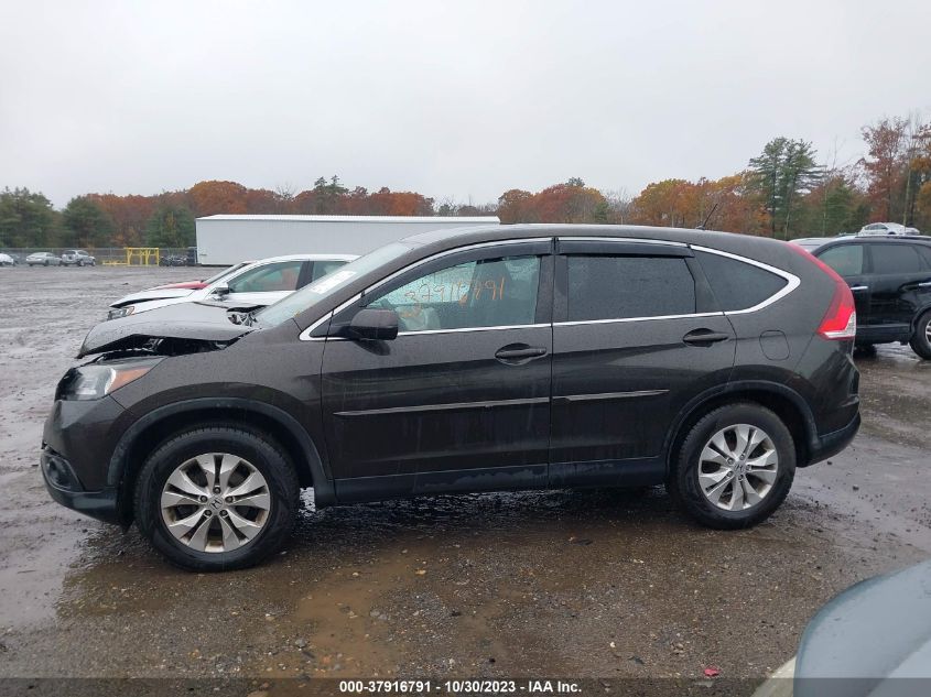 2014 HONDA CR-V EX - 5J6RM4H52EL008779