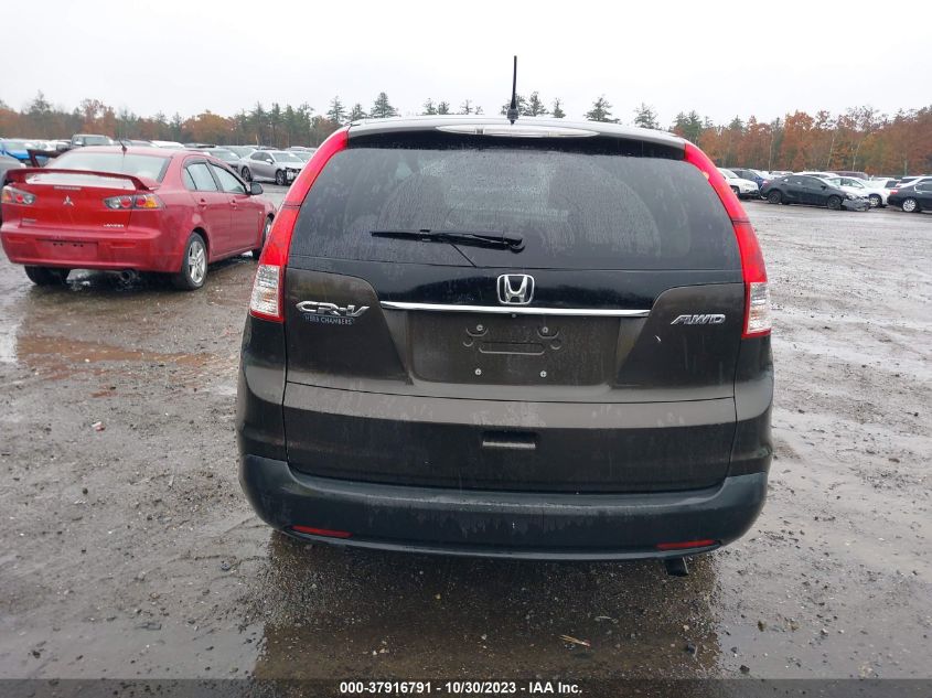 2014 HONDA CR-V EX - 5J6RM4H52EL008779