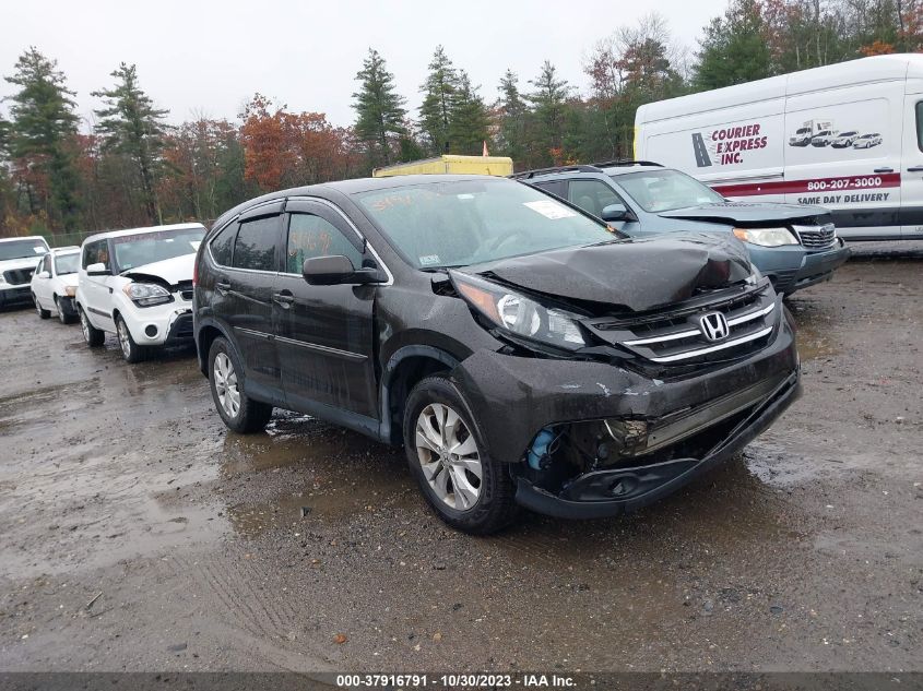 2014 HONDA CR-V EX - 5J6RM4H52EL008779