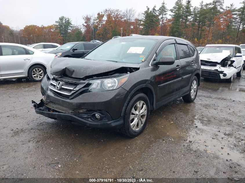 2014 HONDA CR-V EX - 5J6RM4H52EL008779