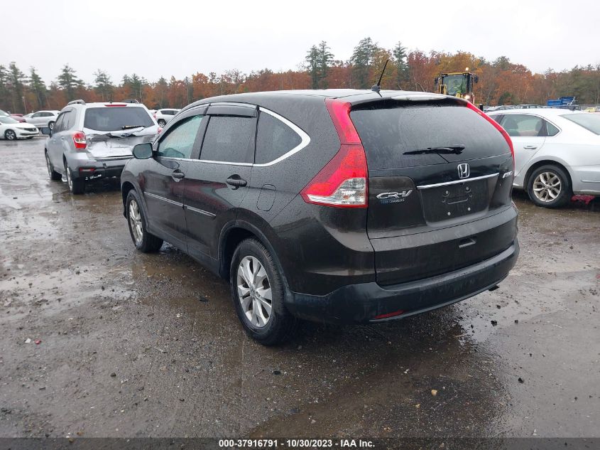 2014 HONDA CR-V EX - 5J6RM4H52EL008779