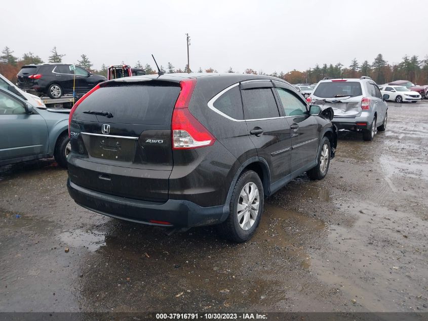 2014 HONDA CR-V EX - 5J6RM4H52EL008779