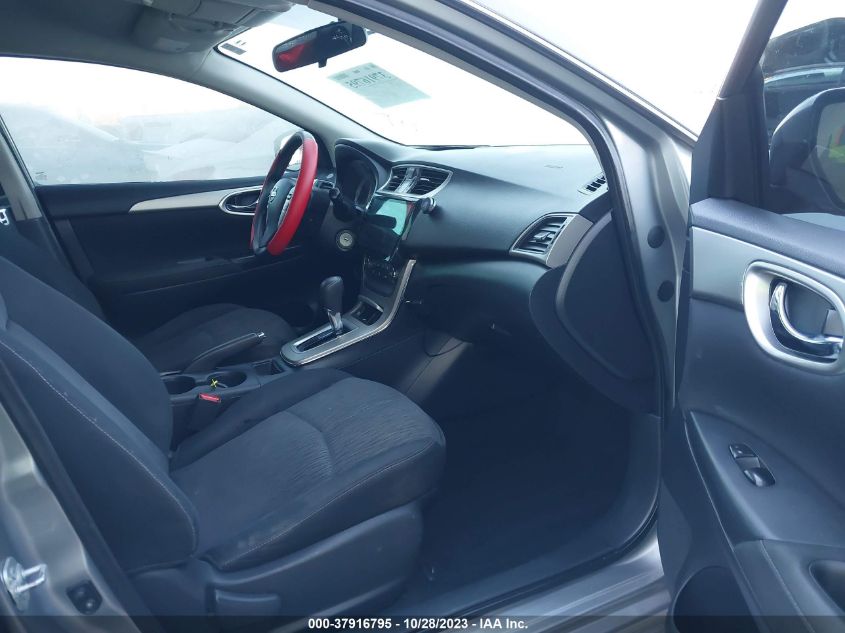 2014 NISSAN SENTRA S/SV/SR/SL - 3N1AB7AP4EY302992