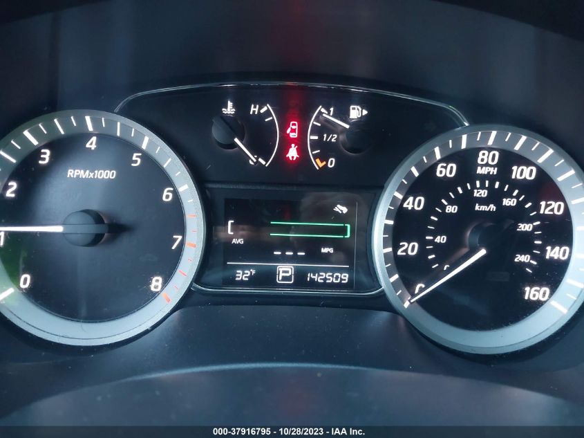 2014 NISSAN SENTRA S/SV/SR/SL - 3N1AB7AP4EY302992
