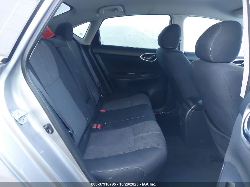 2014 NISSAN SENTRA S/SV/SR/SL - 3N1AB7AP4EY302992