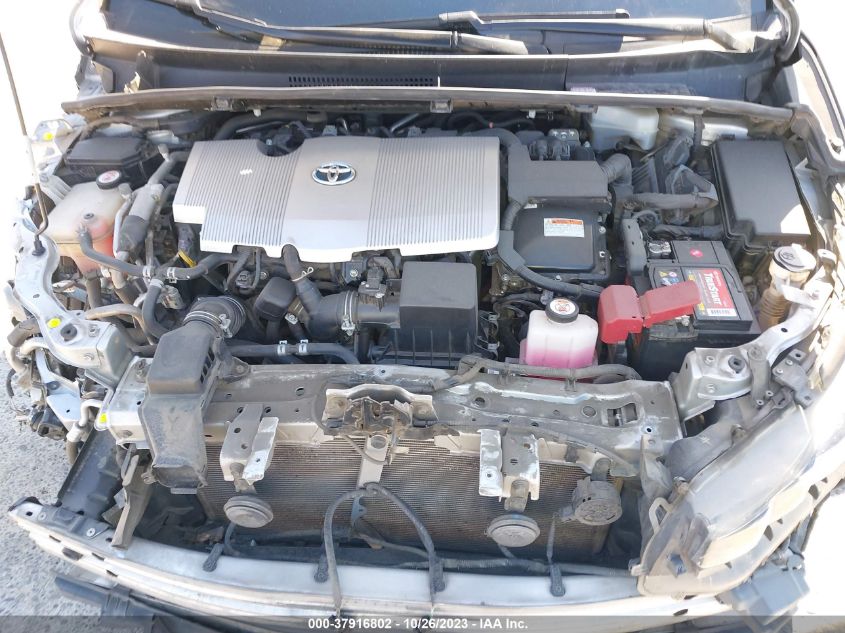 VIN JTDKARFP1L3136669 2020 TOYOTA PRIUS PRIME LE/XLE/LIMITED