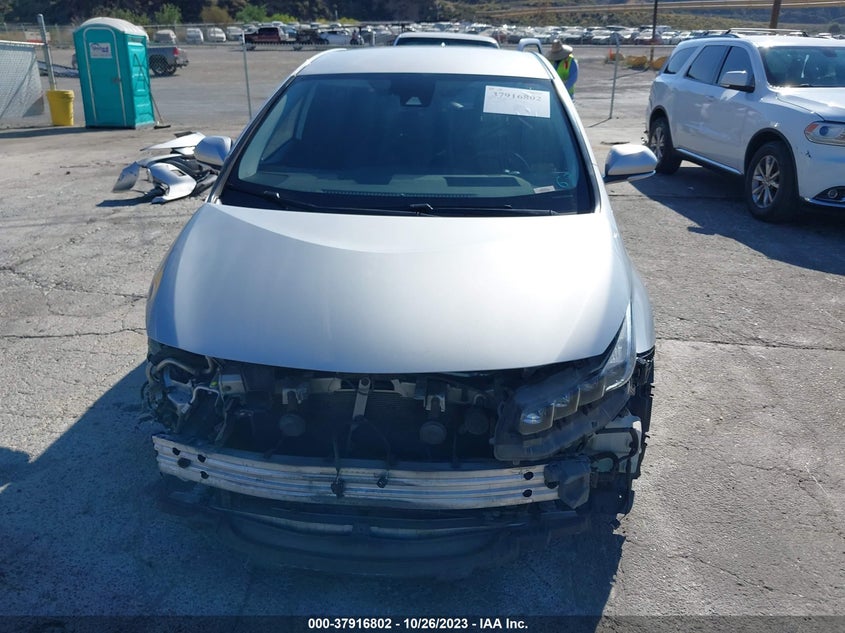 VIN JTDKARFP1L3136669 2020 TOYOTA PRIUS PRIME LE/XLE/LIMITED