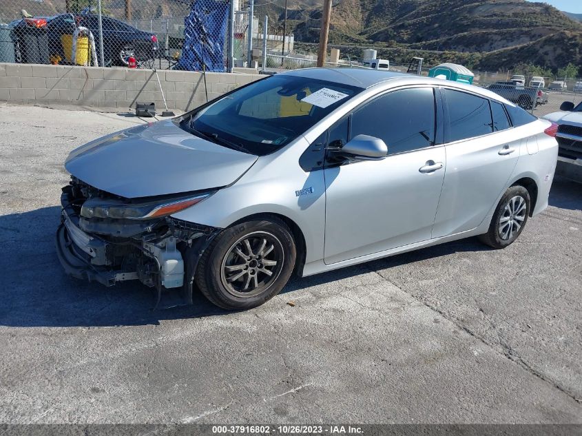 VIN JTDKARFP1L3136669 2020 TOYOTA PRIUS PRIME LE/XLE/LIMITED