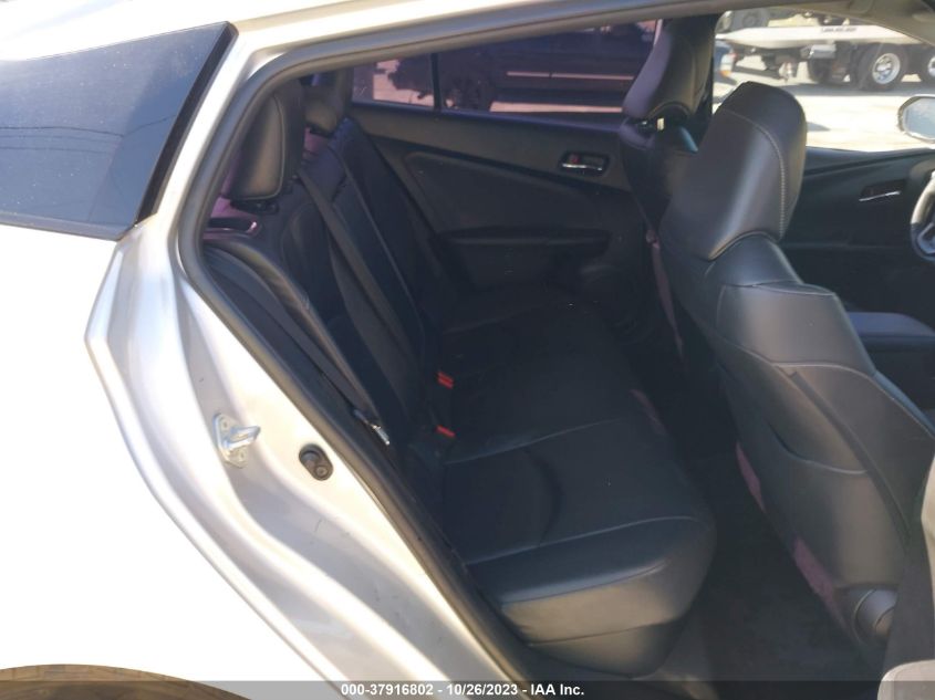 VIN JTDKARFP1L3136669 2020 TOYOTA PRIUS PRIME LE/XLE/LIMITED