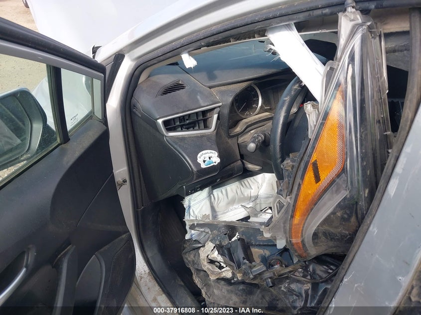 VIN 5YFEPMAE5MP239008 2021 TOYOTA COROLLA LE