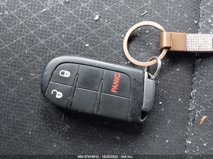 2018 JEEP GRAND CHEROKEE LAREDO - 1C4RJFAG0JC263852