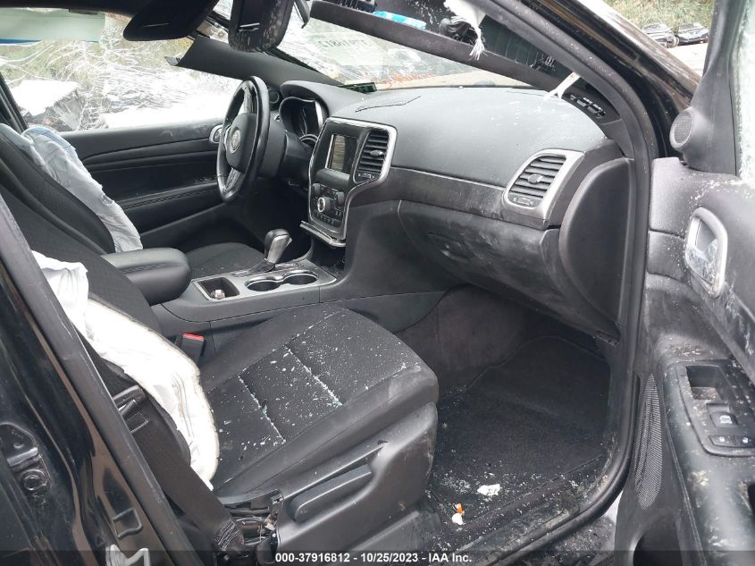 2018 JEEP GRAND CHEROKEE LAREDO - 1C4RJFAG0JC263852