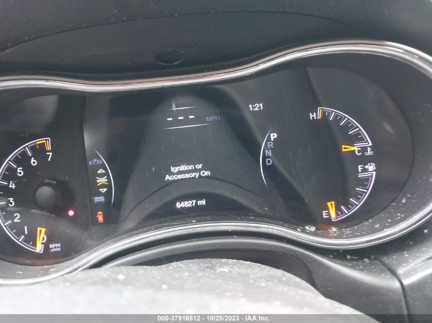 2018 JEEP GRAND CHEROKEE LAREDO - 1C4RJFAG0JC263852