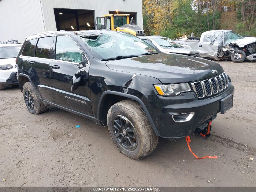 2018 JEEP GRAND CHEROKEE LAREDO - 1C4RJFAG0JC263852