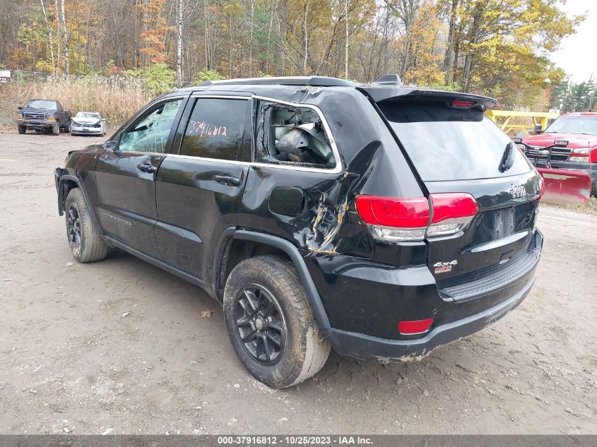 2018 JEEP GRAND CHEROKEE LAREDO - 1C4RJFAG0JC263852