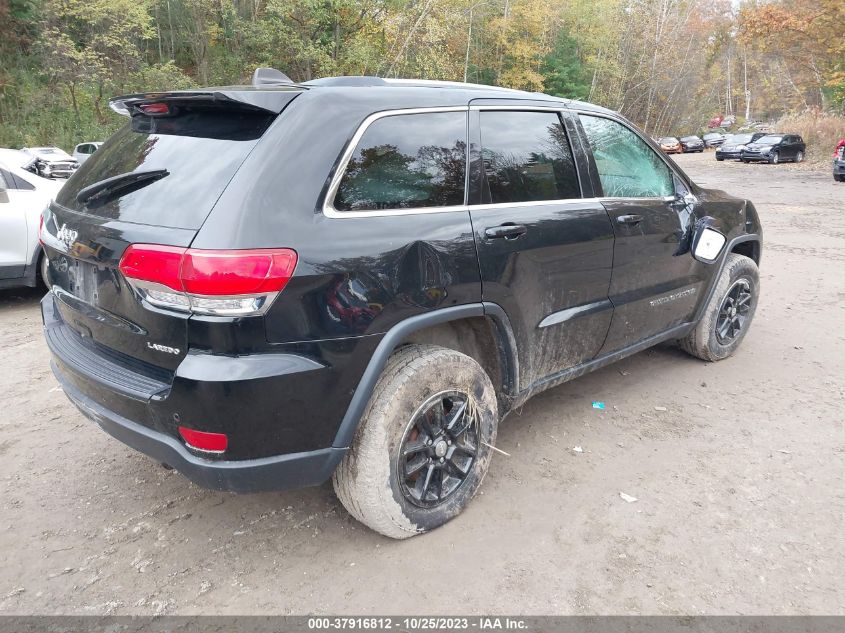 2018 JEEP GRAND CHEROKEE LAREDO - 1C4RJFAG0JC263852