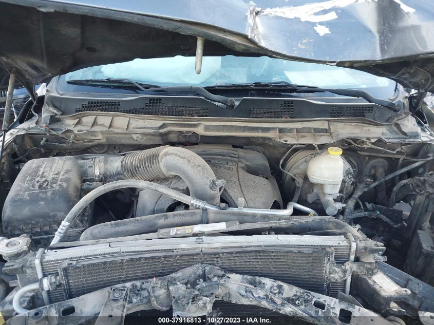 2016 RAM 1500 SLT - 1C6RR7LT0GS314099