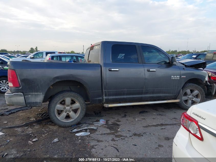 2016 RAM 1500 SLT - 1C6RR7LT0GS314099