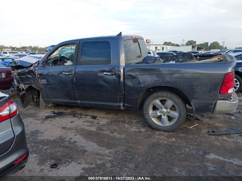 2016 RAM 1500 SLT - 1C6RR7LT0GS314099