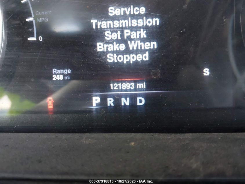 2016 RAM 1500 SLT - 1C6RR7LT0GS314099