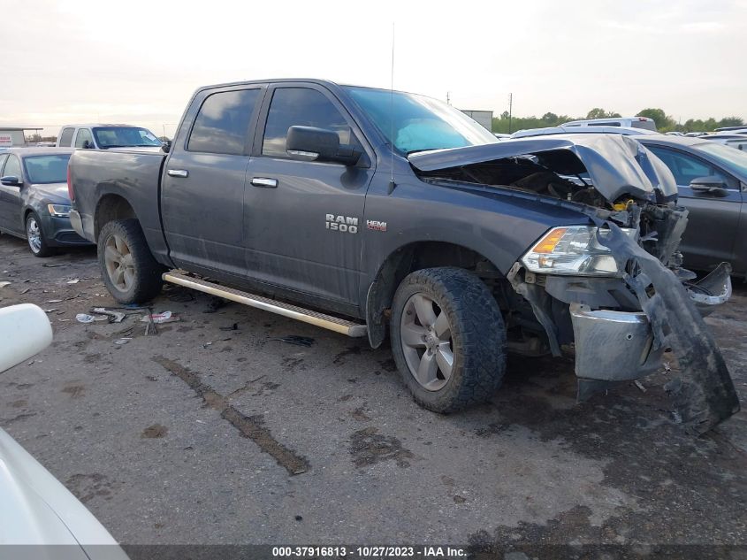 2016 RAM 1500 SLT - 1C6RR7LT0GS314099