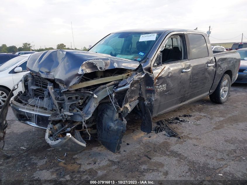 2016 RAM 1500 SLT - 1C6RR7LT0GS314099