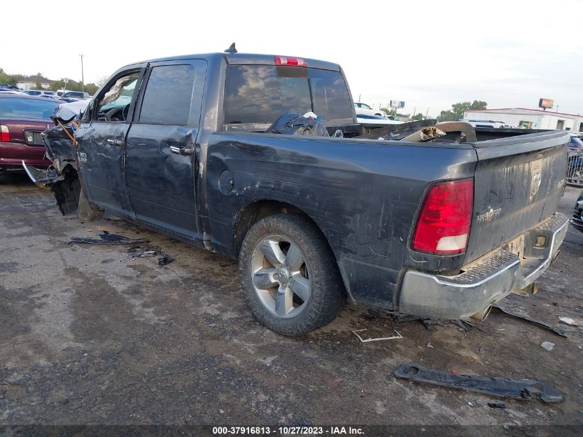2016 RAM 1500 SLT - 1C6RR7LT0GS314099