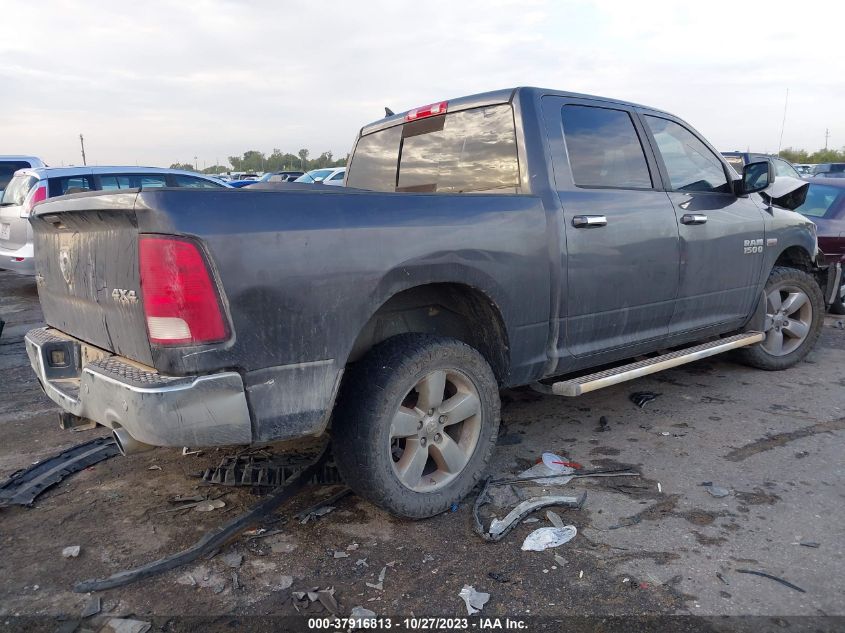 2016 RAM 1500 SLT - 1C6RR7LT0GS314099