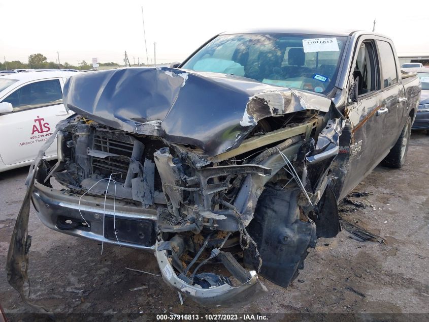 2016 RAM 1500 SLT - 1C6RR7LT0GS314099