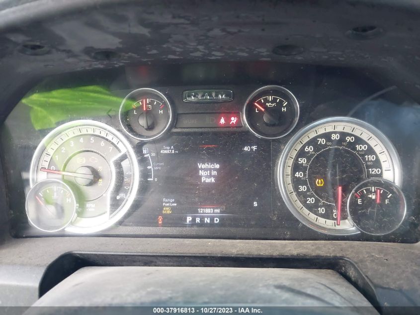 2016 RAM 1500 SLT - 1C6RR7LT0GS314099