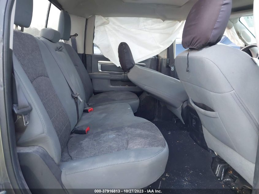 2016 RAM 1500 SLT - 1C6RR7LT0GS314099