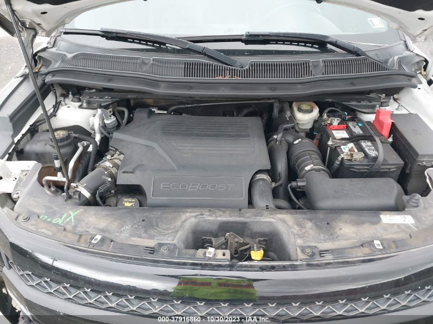 2014 FORD EXPLORER SPORT - 1FM5K8GT6EGA67906