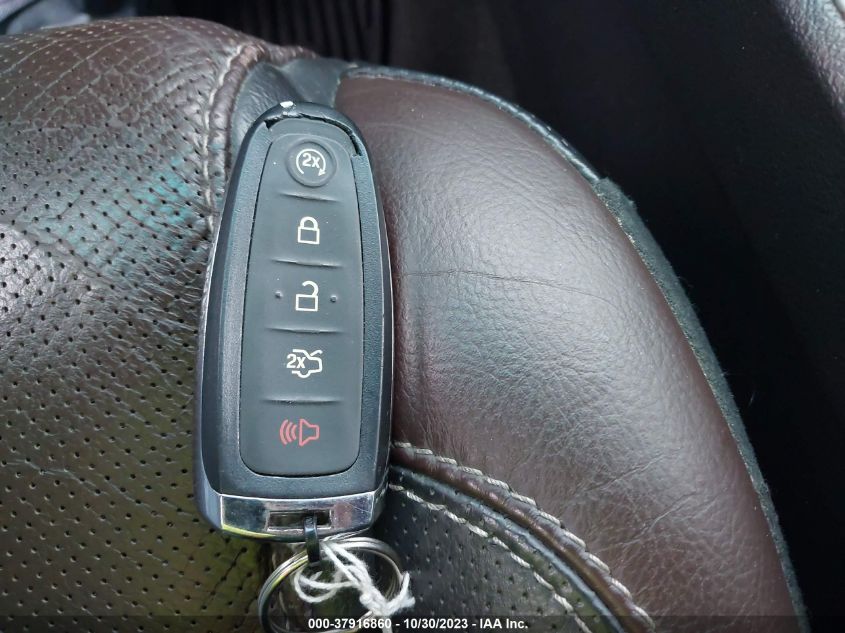 2014 FORD EXPLORER SPORT - 1FM5K8GT6EGA67906