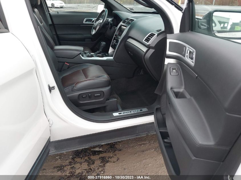 2014 FORD EXPLORER SPORT - 1FM5K8GT6EGA67906