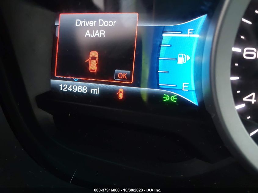 2014 FORD EXPLORER SPORT - 1FM5K8GT6EGA67906