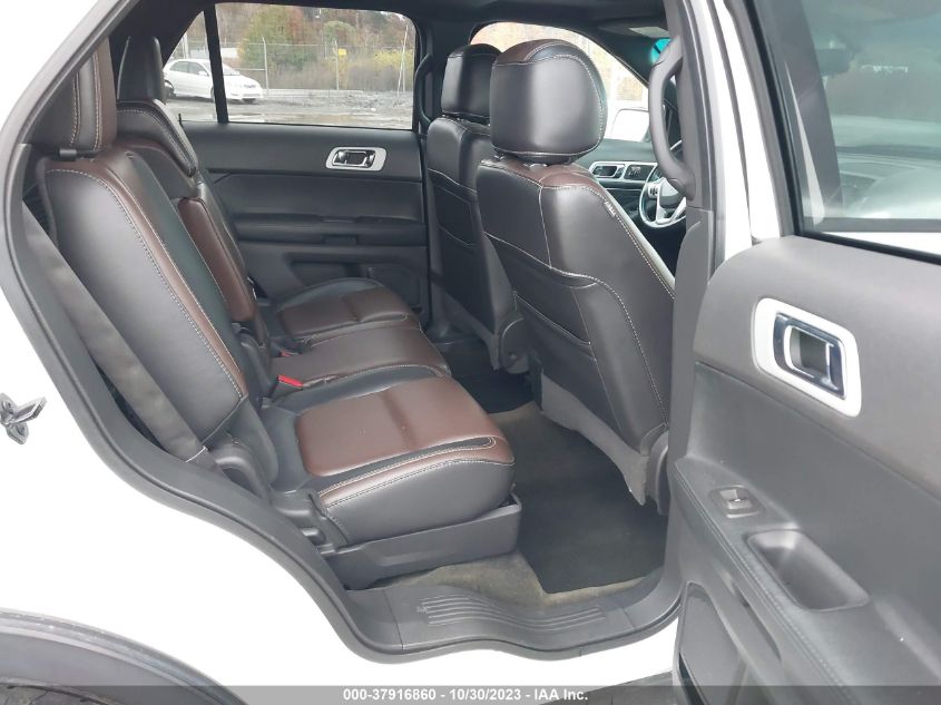 2014 FORD EXPLORER SPORT - 1FM5K8GT6EGA67906