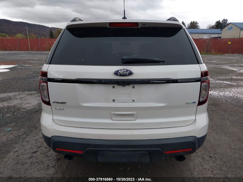 2014 FORD EXPLORER SPORT - 1FM5K8GT6EGA67906