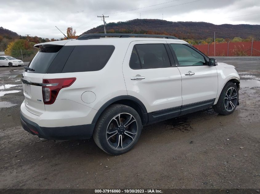 2014 FORD EXPLORER SPORT - 1FM5K8GT6EGA67906