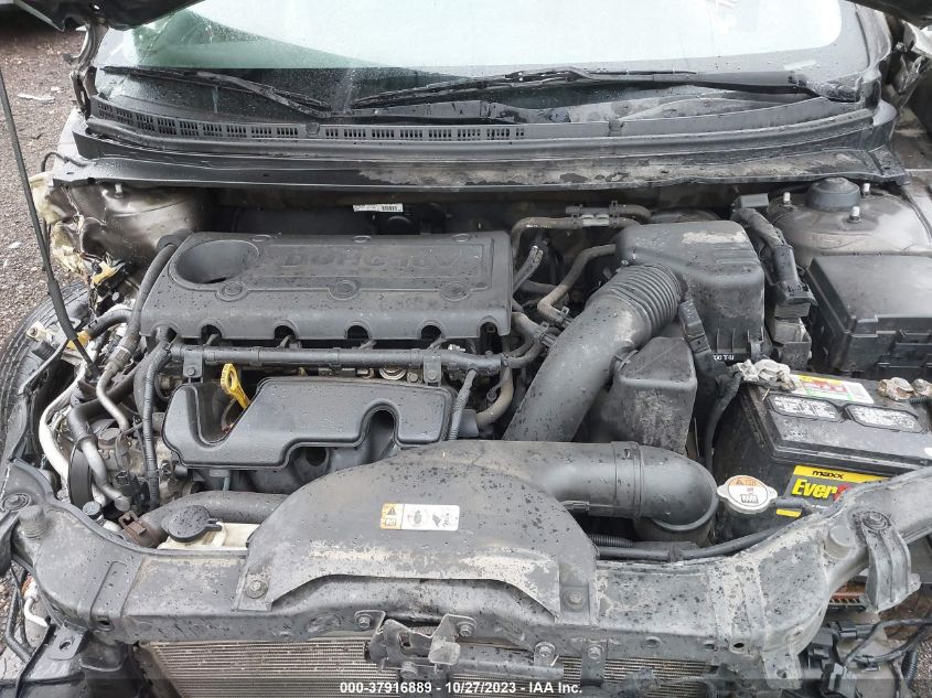 2013 KIA FORTE EX - KNAFU4A20D5734729