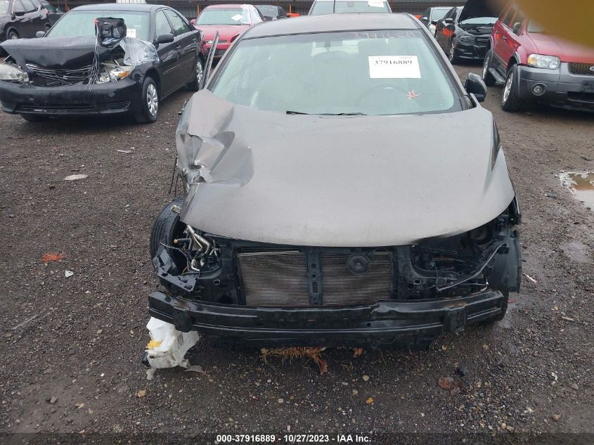 2013 KIA FORTE EX - KNAFU4A20D5734729