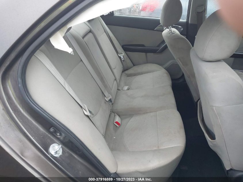 2013 KIA FORTE EX - KNAFU4A20D5734729