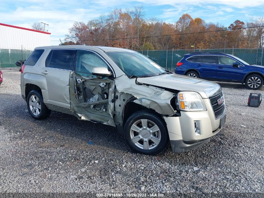 2013 GMC TERRAIN SLE - 2GKALMEK6D6241317