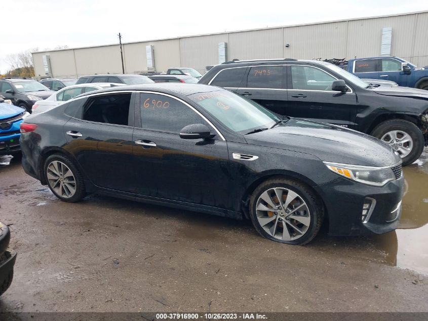 2018 KIA OPTIMA LX/S - 5XXGT4L32JG250861