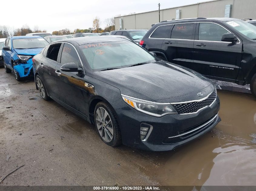 2018 KIA OPTIMA LX/S - 5XXGT4L32JG250861