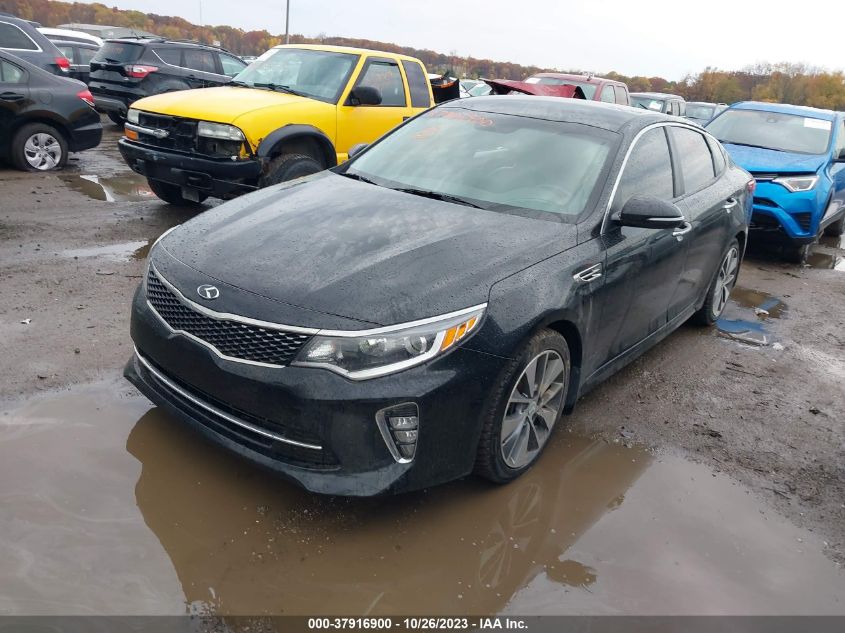 2018 KIA OPTIMA LX/S - 5XXGT4L32JG250861