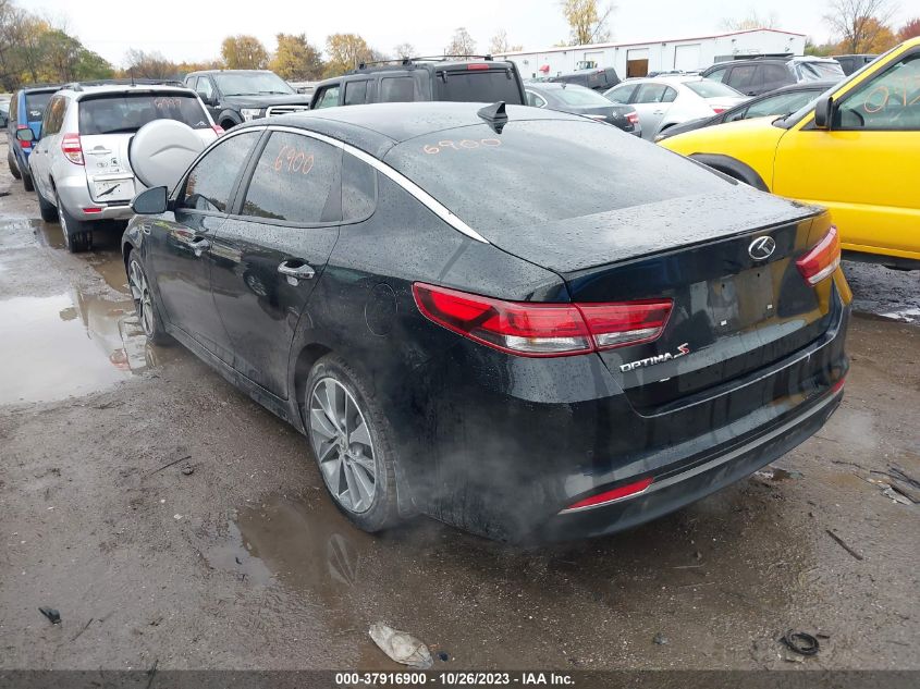 2018 KIA OPTIMA LX/S - 5XXGT4L32JG250861