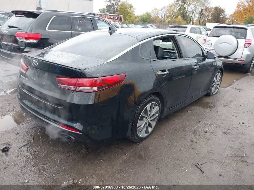 2018 KIA OPTIMA LX/S - 5XXGT4L32JG250861