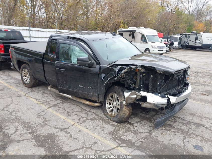 2016 CHEVROLET SILVERADO 1500 1LT - 1GCVKREH5GZ409801